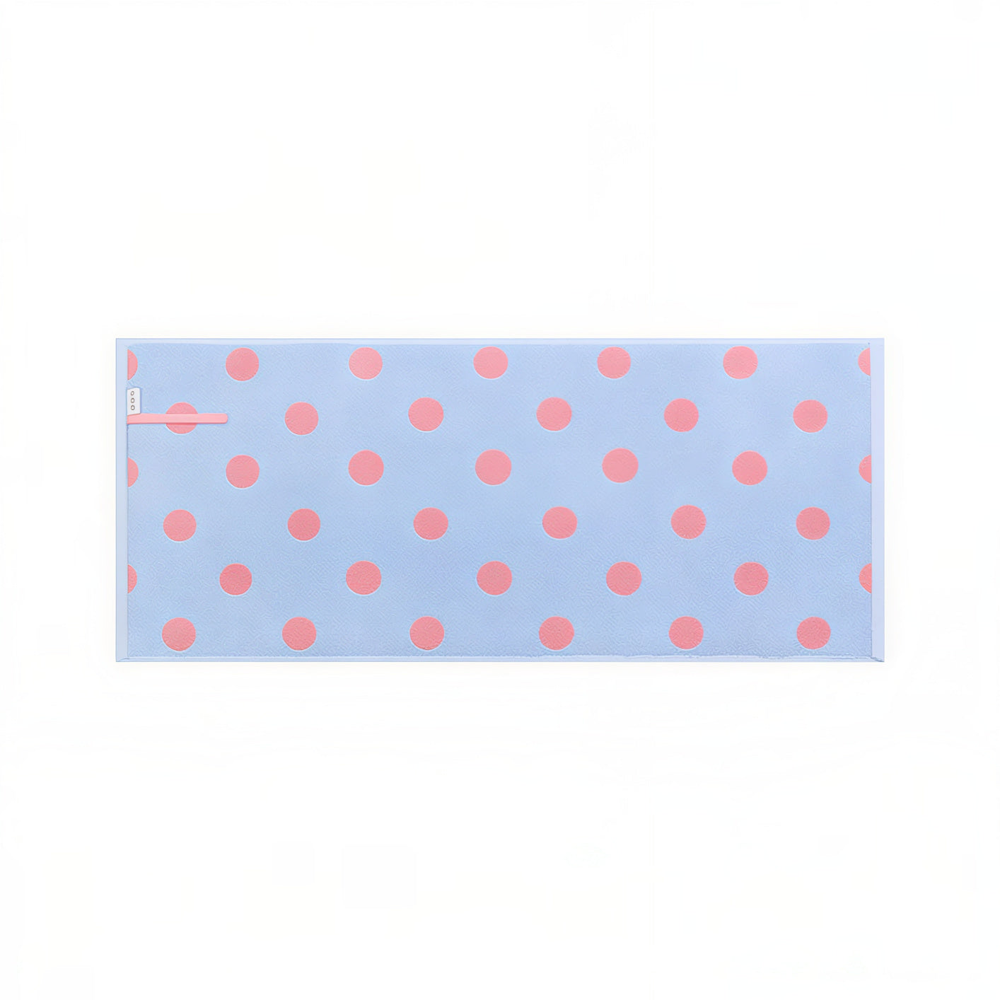 Dot Cotton Candy Modal Tencel Banded Towel Set (5-Piece)