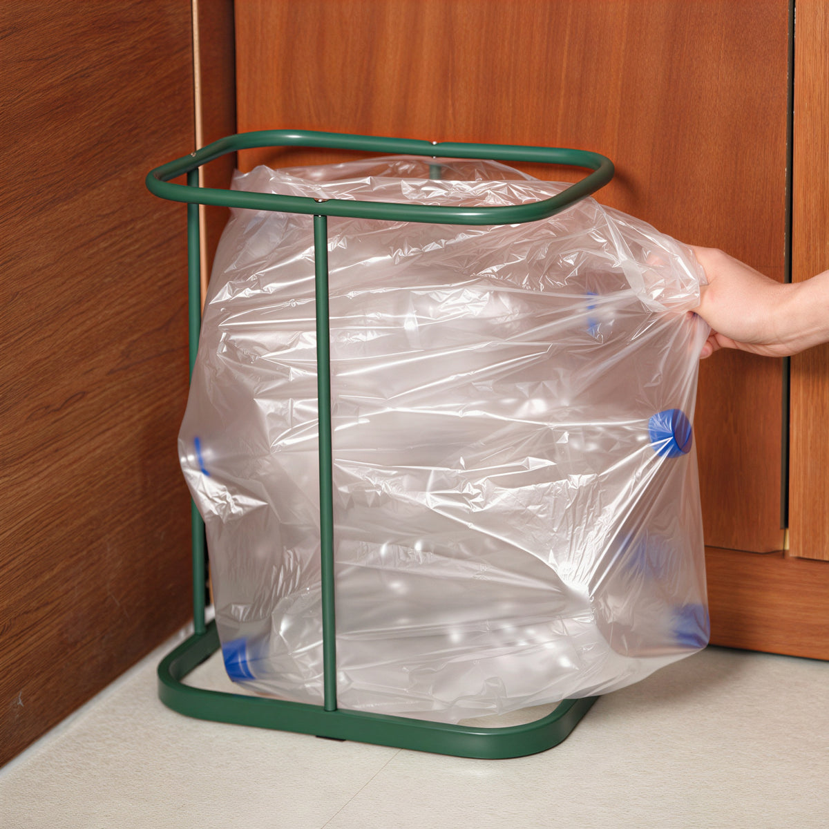 Freestanding Recycling Bin
