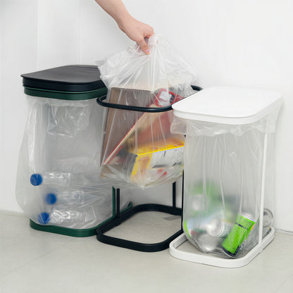 Freestanding Recycling Bin