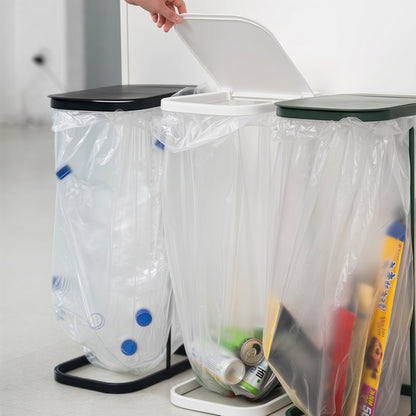 Freestanding Recycling Bin