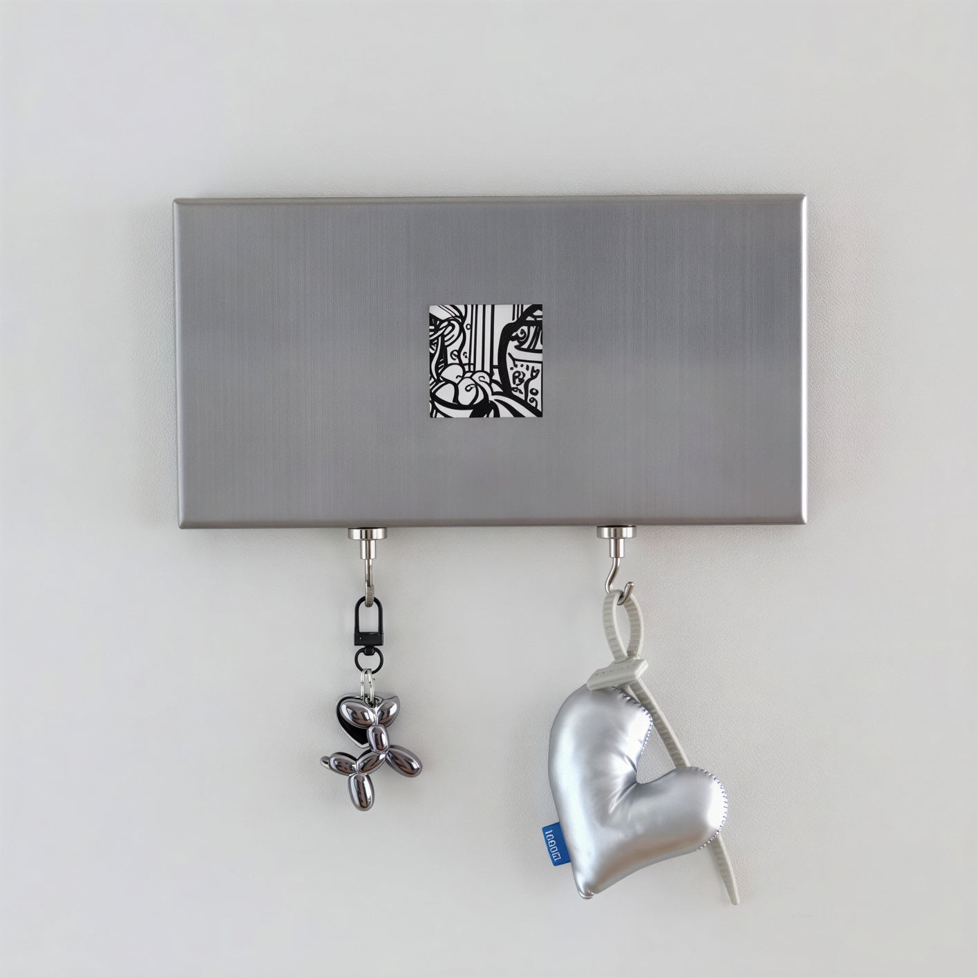 Stainless Steel Magnetic Archive Frame