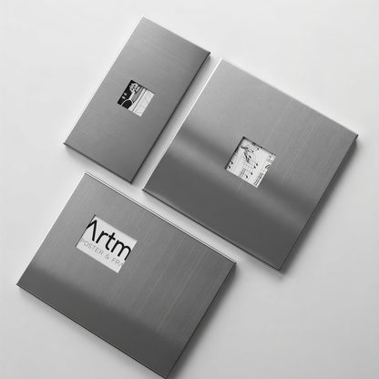 Stainless Steel Magnetic Archive Frame