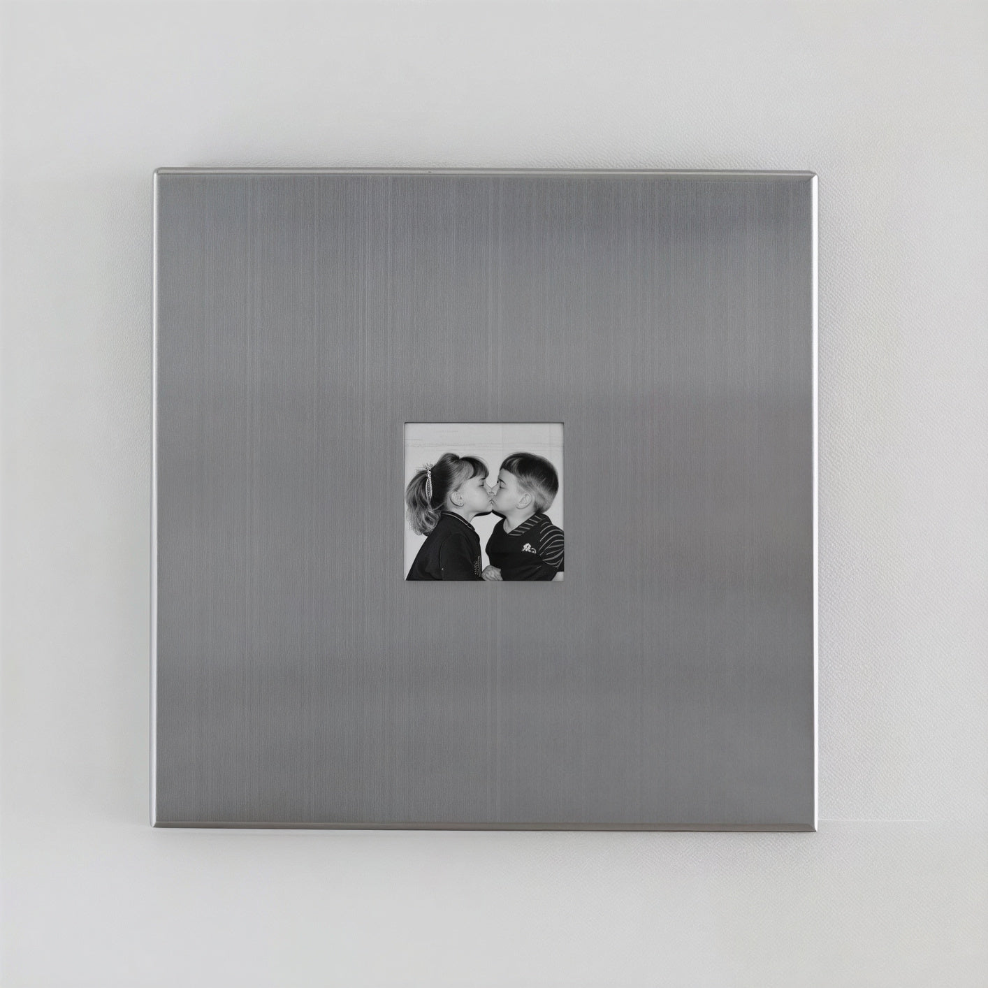 Stainless Steel Magnetic Archive Frame