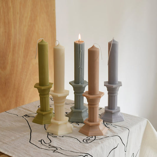 Lyon scented candle