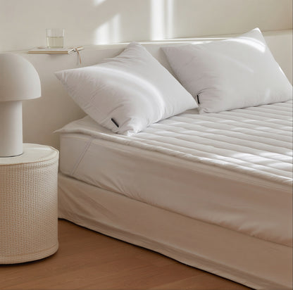Stay Dust-Free Bed Pad - lifestyle