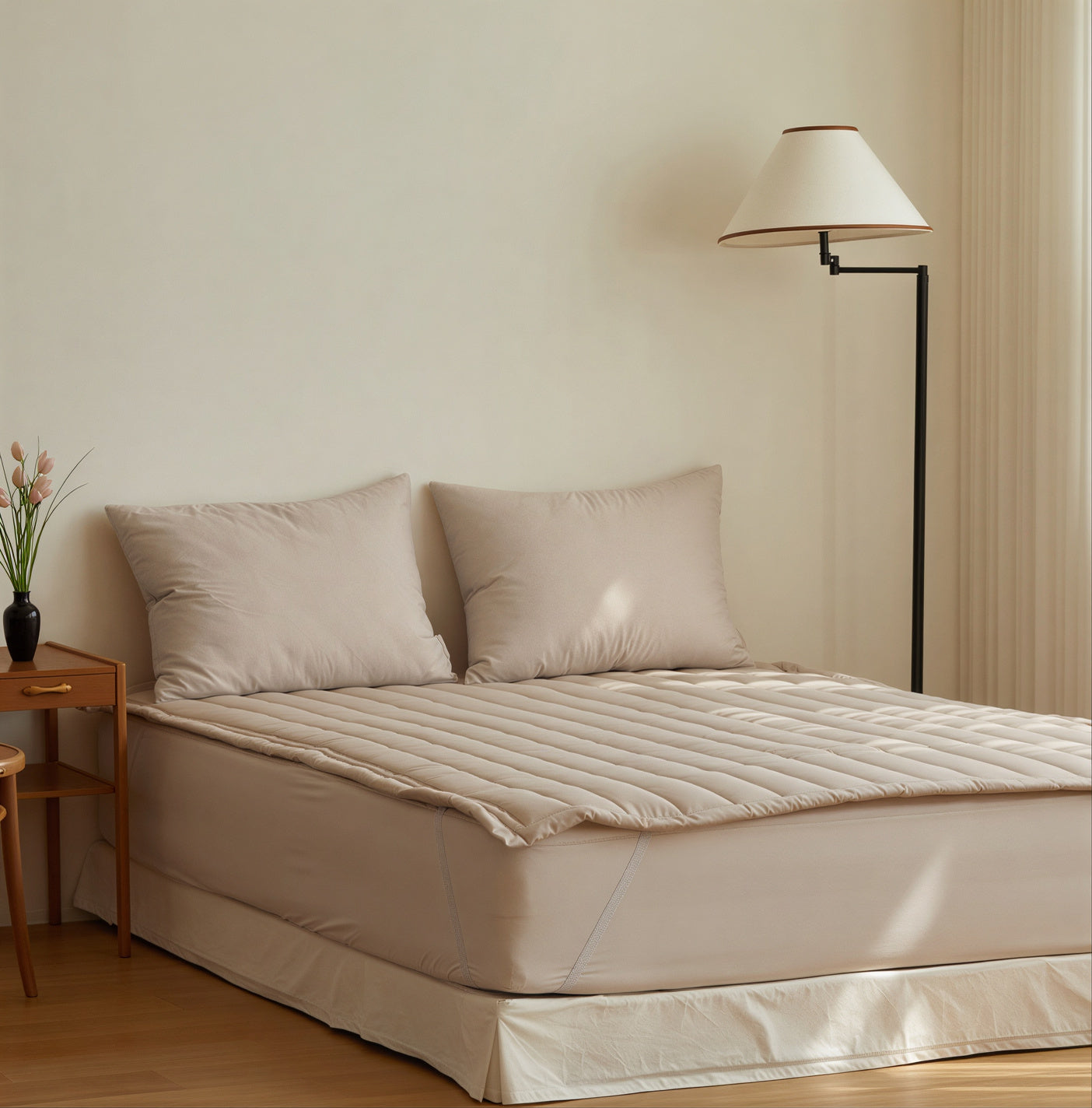 Stay Dust-Free Bed Pad - image 5 of 10