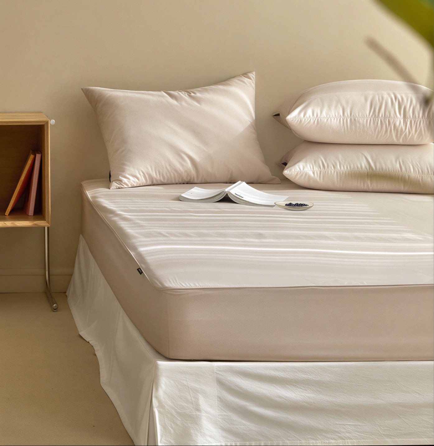 Stay Dust-Free Mattress Fitted Sheet - image 6 of 9