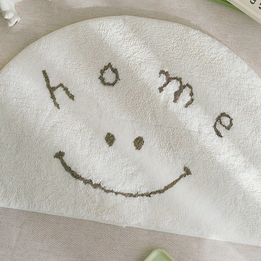Smile Home Soft Bath Mat
