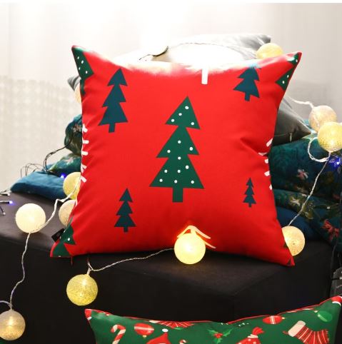 Christmas Collection Cushion Covers (8 Styles)