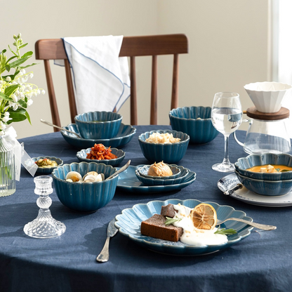 Marja Kurki Kielo Dinnerware Set for 2 (13-Piece)