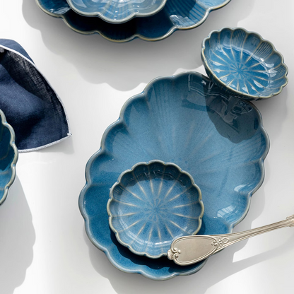Marja Kurki Kielo Dinnerware Set for 2 (13-Piece)