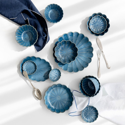 Marja Kurki Kielo Dinnerware Set for 2 (13-Piece)