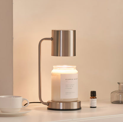 Minimalist Candle Warmer Lamp