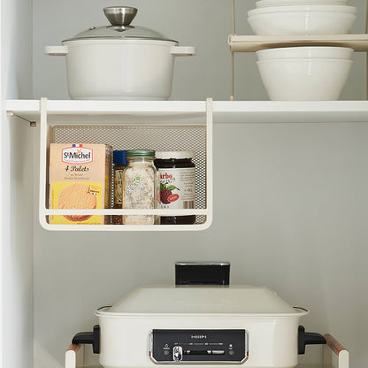 Hanging Shelf Storage Basket