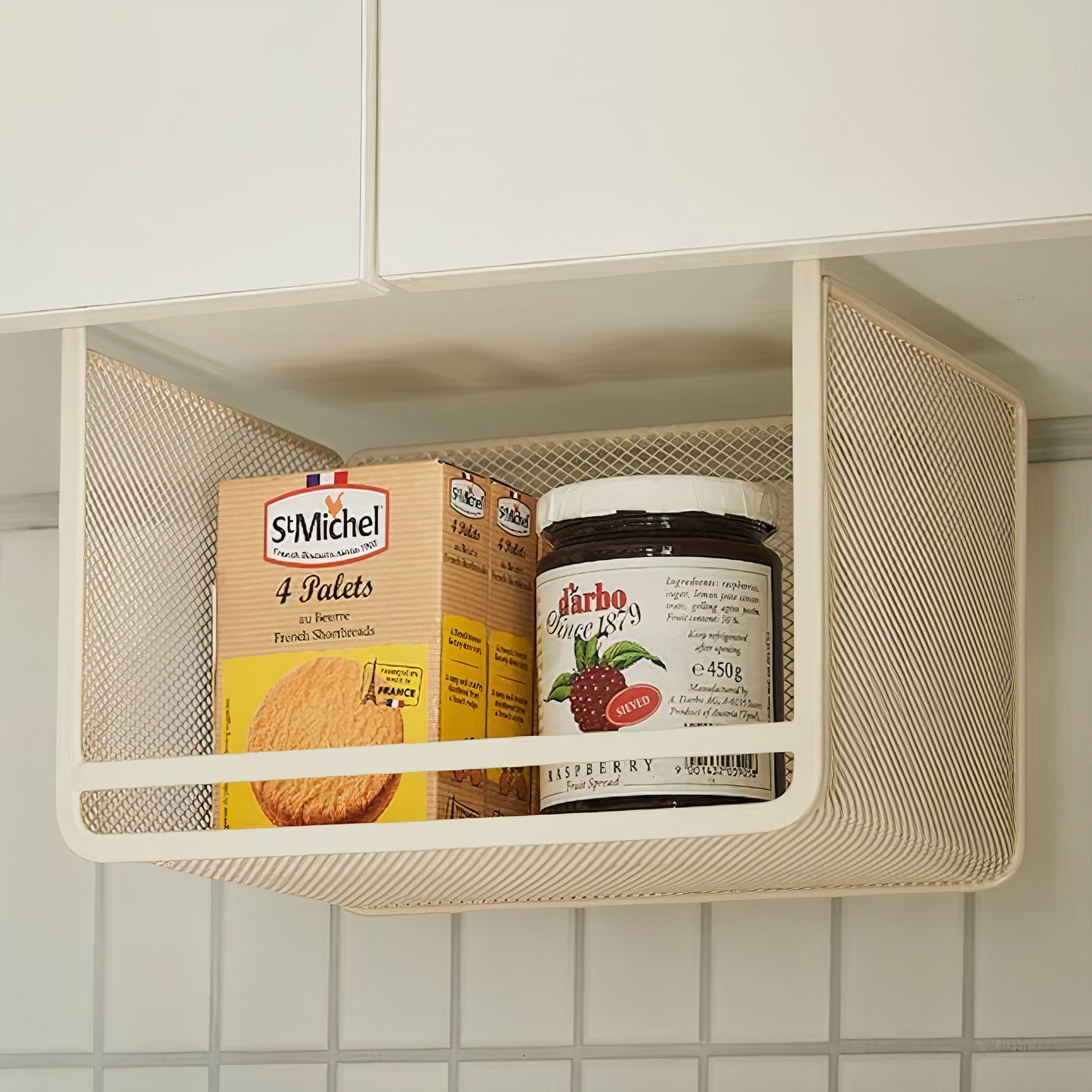 Hanging Shelf Storage Basket