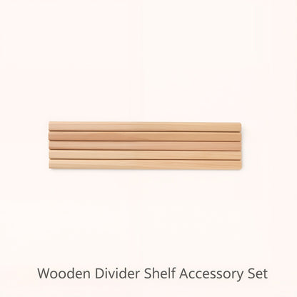 Pegboard Cable-Hiding Storage Cube