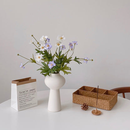 Luna Pedestal Vase