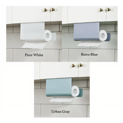 Magnetic Multi Rack Kitchen Towel Holder