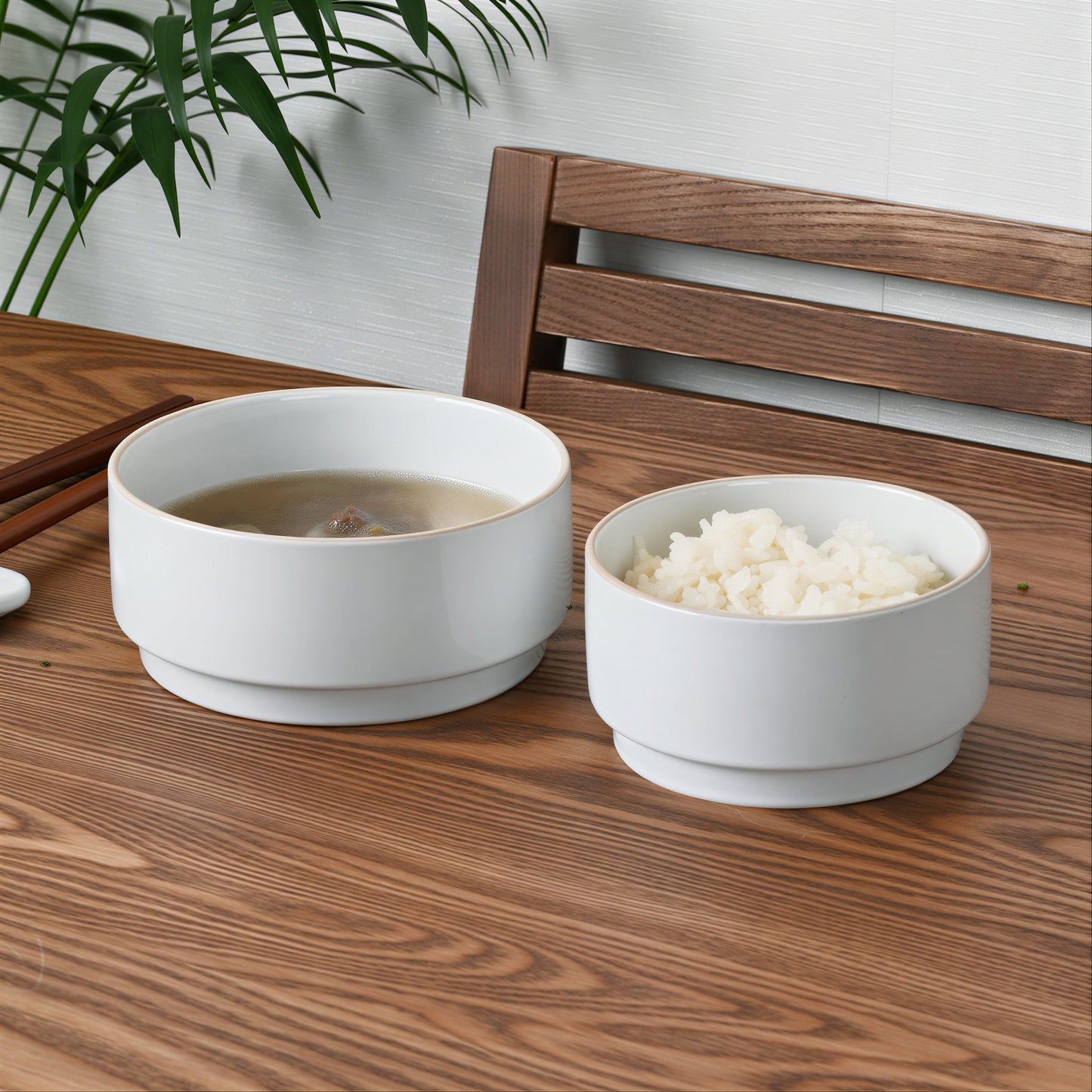 Olheum Stoneware Soup Bowl - image 6 of 10