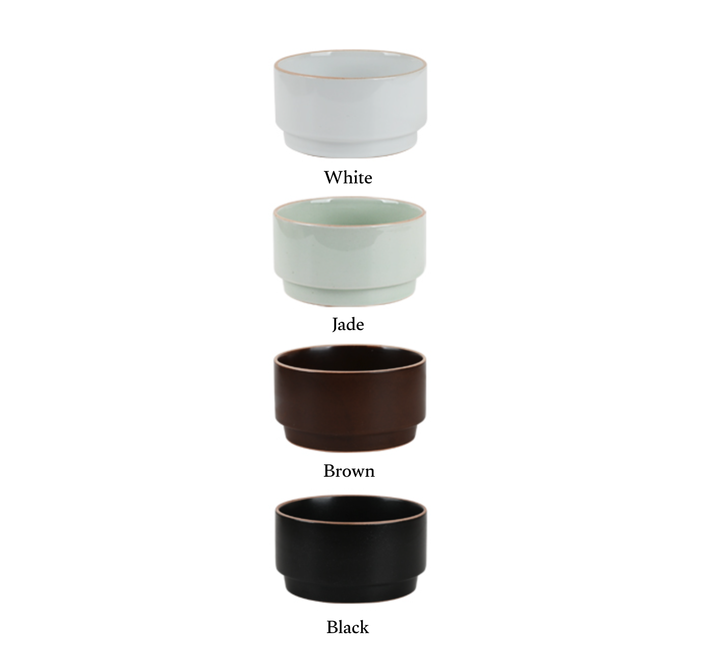 Olheum Stoneware Rice Bowl - image 5 of 10