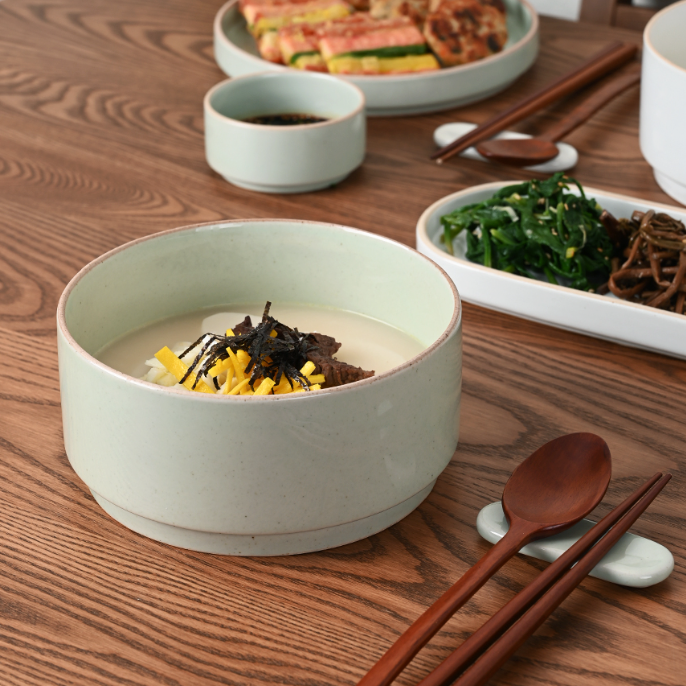 Olheum Stoneware Rice Bowl - image 8 of 10