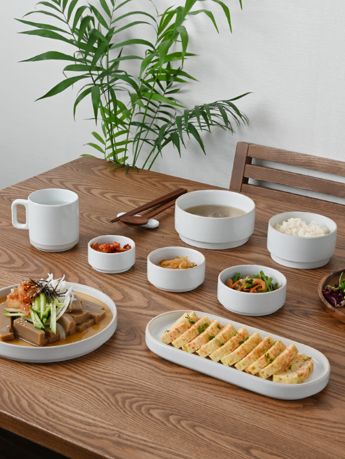 Olheum Stoneware Soup Bowl - image 9 of 10