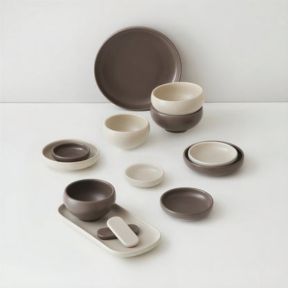 May Dinnerware Set for 2 (14-Piece)