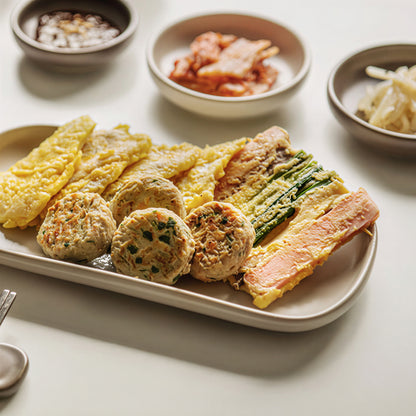 May Dinnerware Set for 2 (14-Piece)