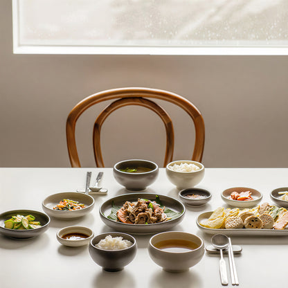 May Dinnerware Set for 2 (14-Piece)