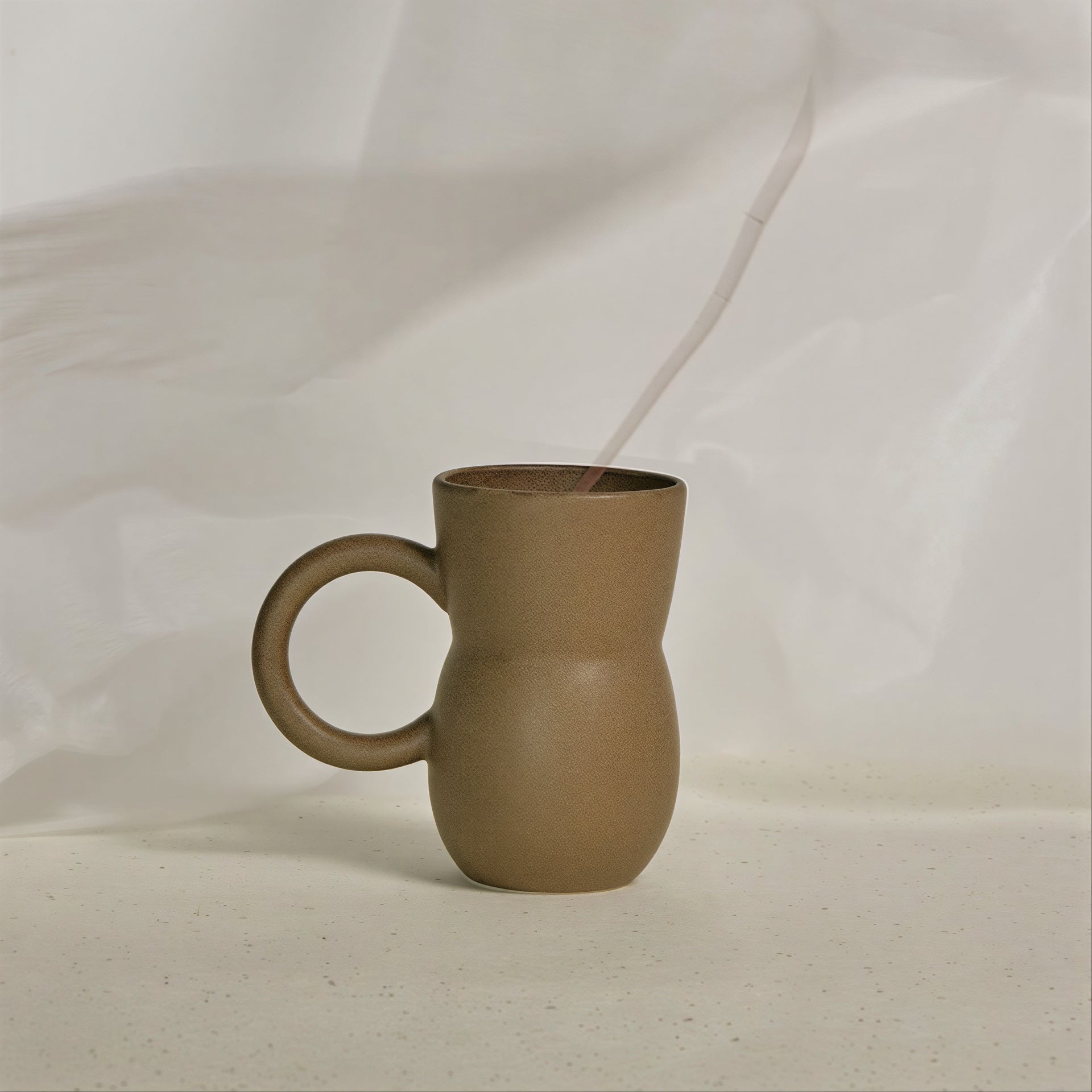 Soil Series Earthen Clay Tall Mug - image 8 of 10