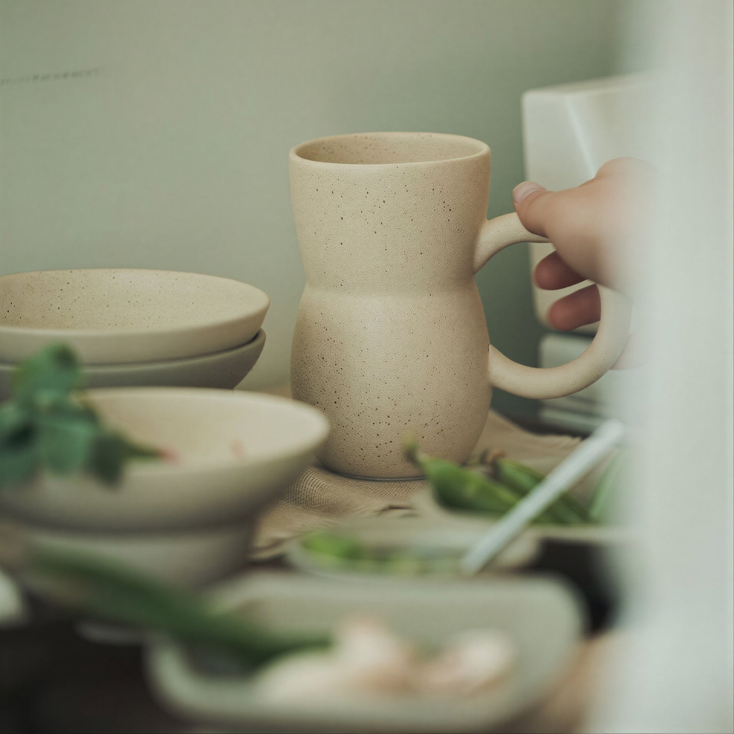 Soil Series Earthen Clay Tall Mug - image 7 of 10