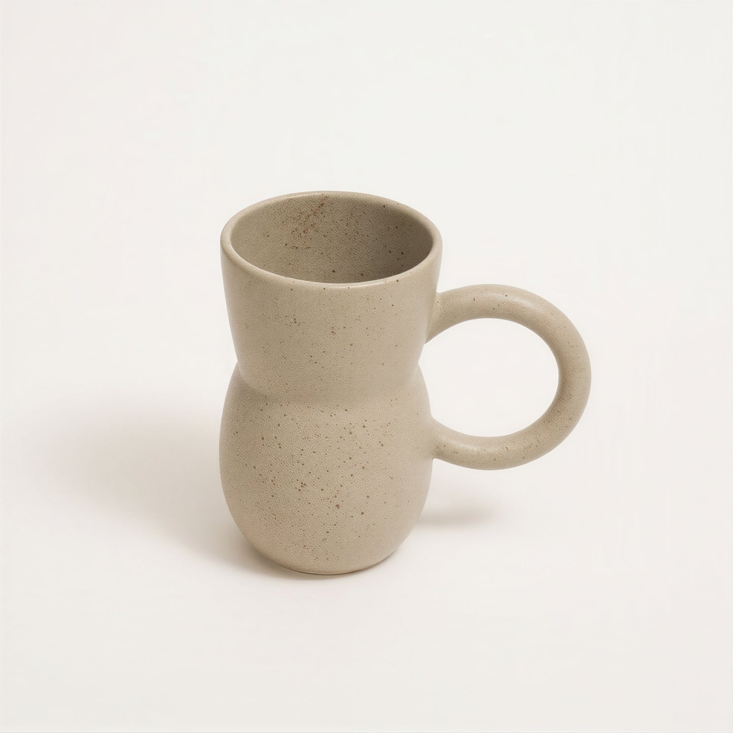 Soil Series Earthen Clay Tall Mug - image 9 of 10