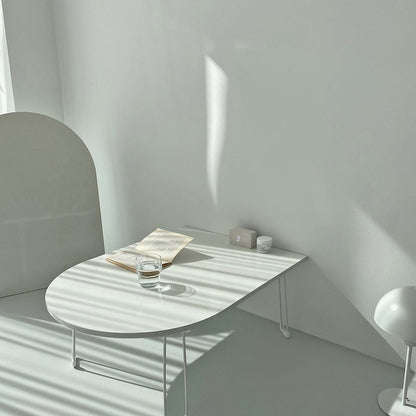 Soft Edge Folding Low Table