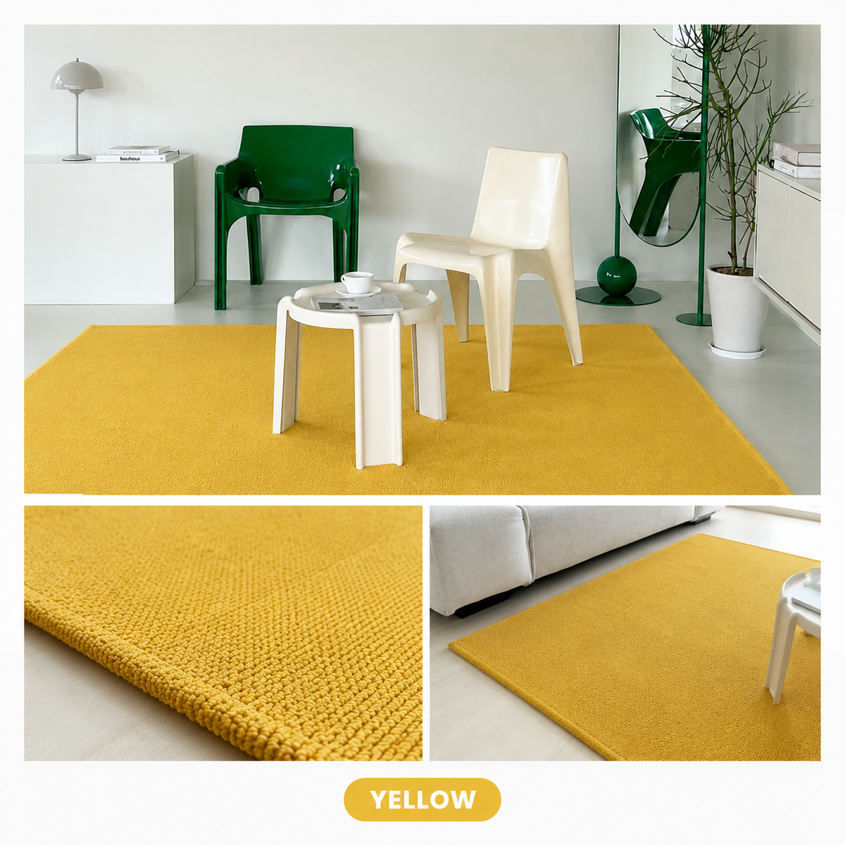 Leon Washable Rug