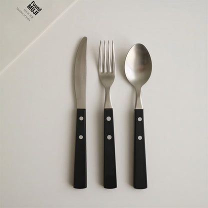 Mono Cutlery Set (3-Piece)