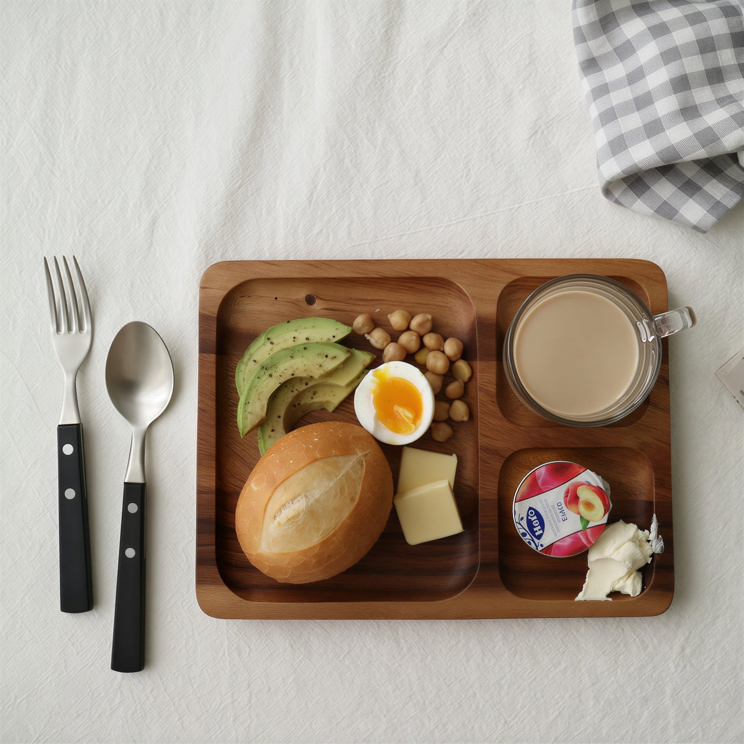 Mono Cutlery Set (3-Piece)