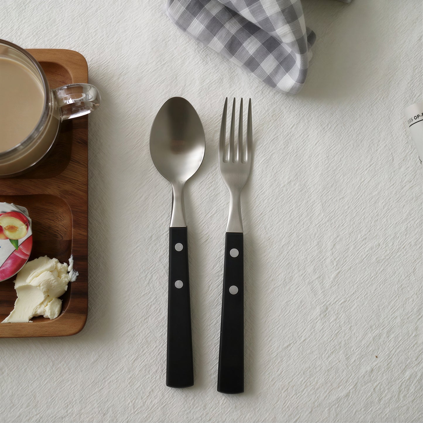 Mono Cutlery Set (3-Piece)