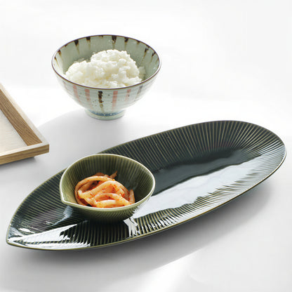 Kasanoha Leaf Platter - Large