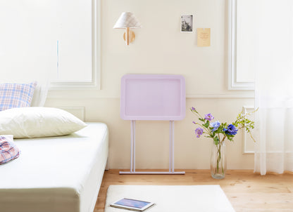 Foldable Steel Side Table