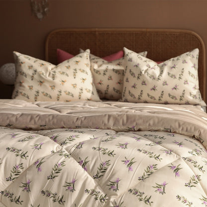 Bebe Flower Cozy Comforter & Pillow Set - image 7 of 8