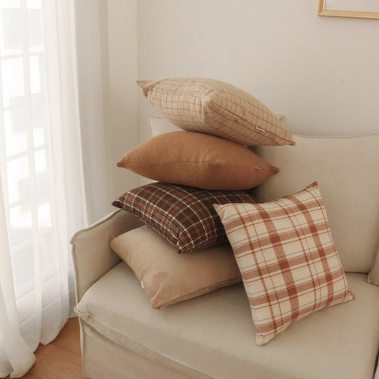 Autumnal Mix & Match Cushion Cover Series