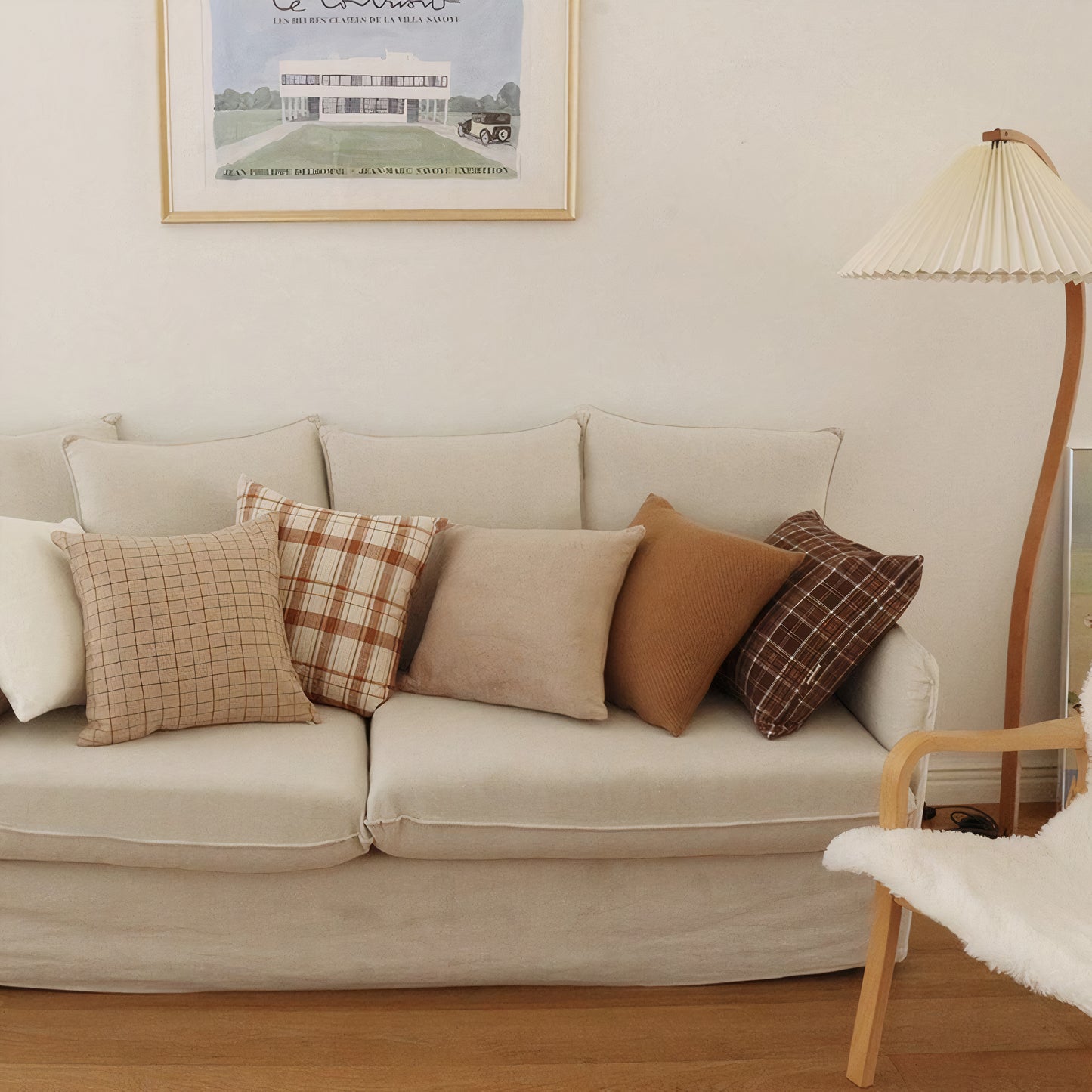 Autumnal Mix & Match Cushion Cover Series