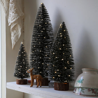 Mini Christmas Tree Set of 3