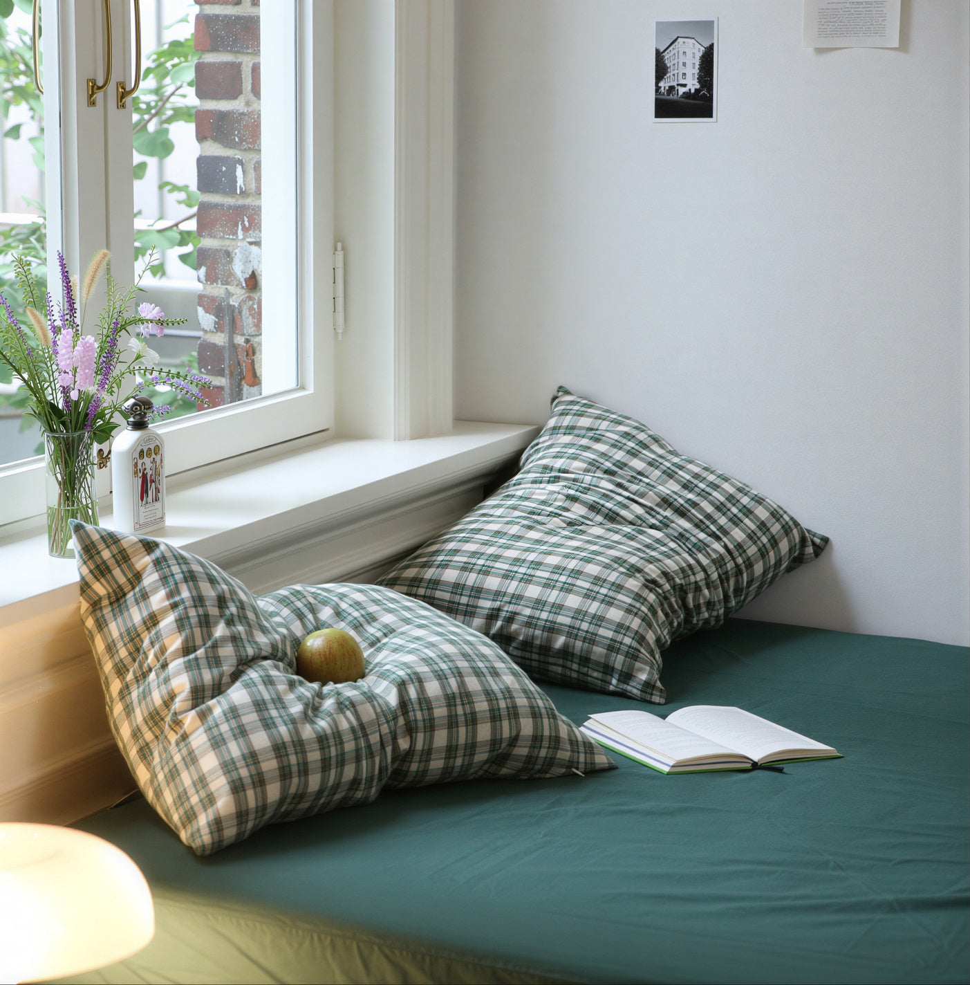 Soft Mood Pillow Cover