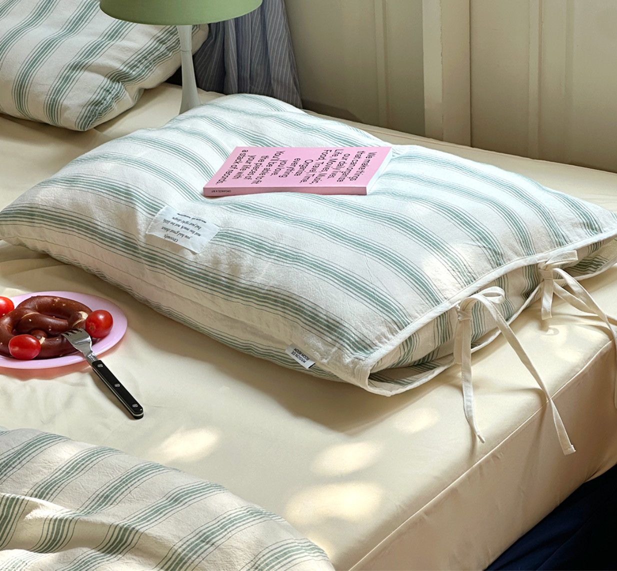 Soft Mood Pillow Cover