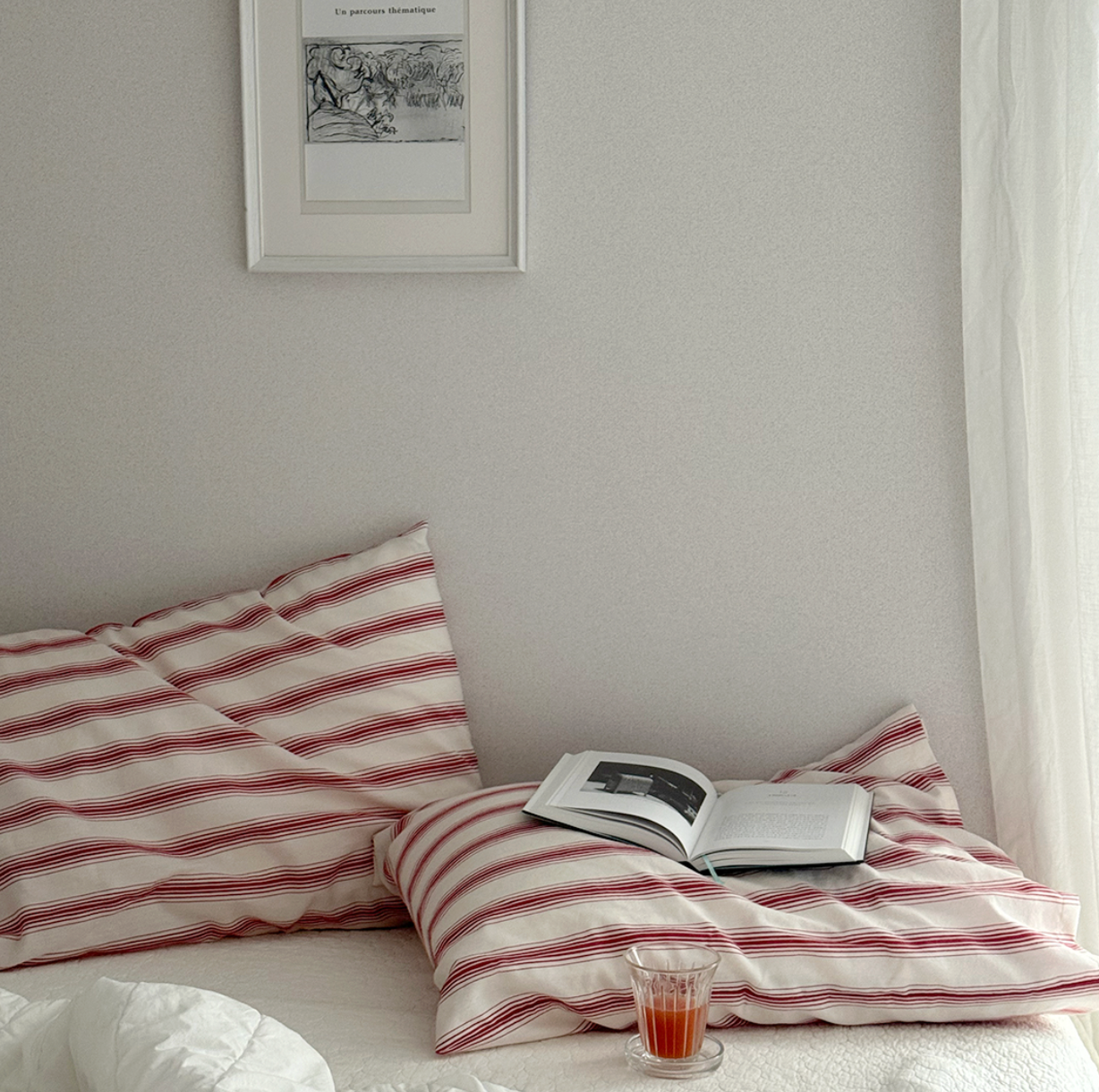 Soft Mood Pillow Cover