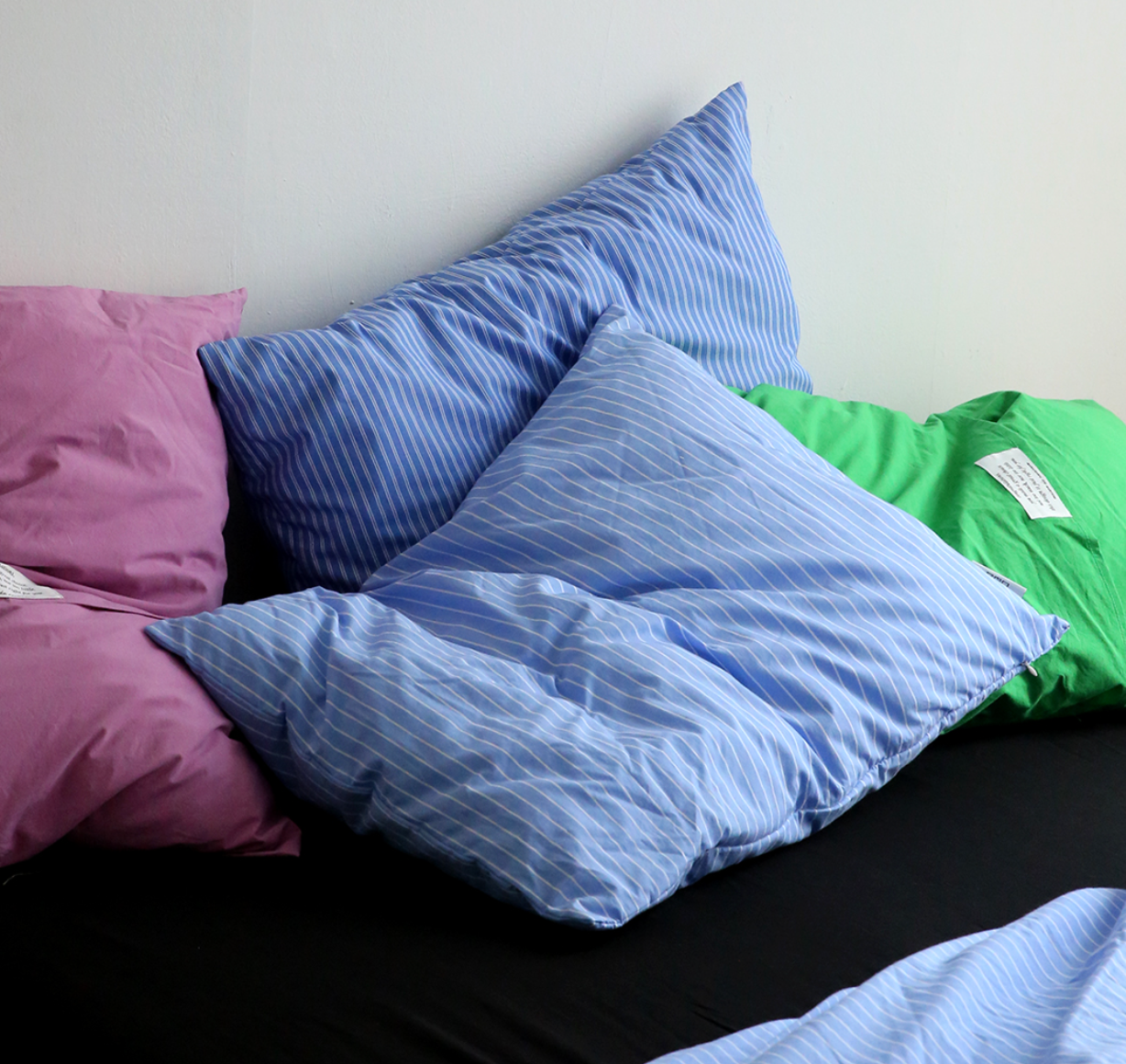 Soft Mood Pillow Cover