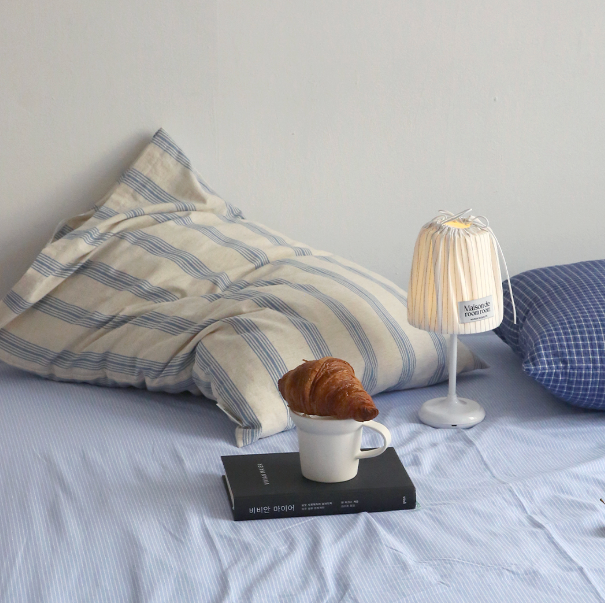 Soft Mood Pillow Cover