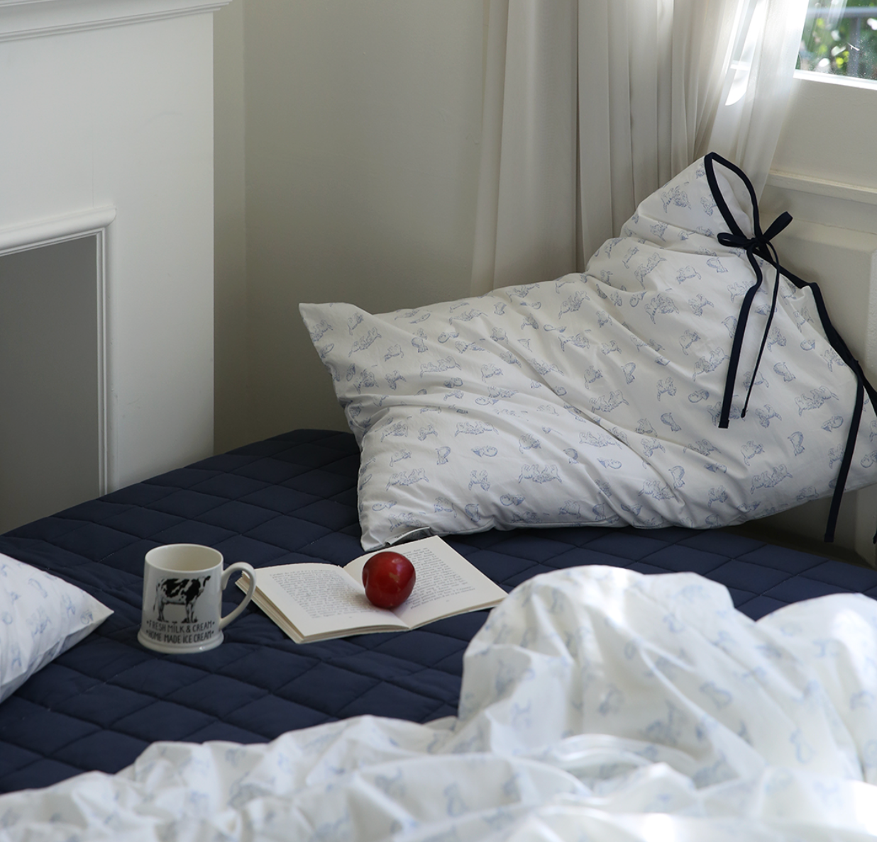 Soft Mood Pillow Cover