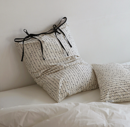 Soft Mood Pillow Cover